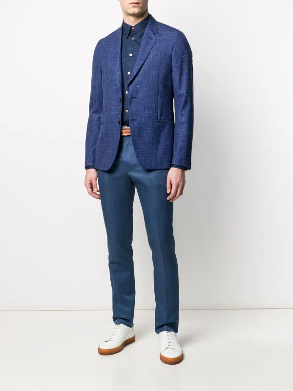 paul smith linen jacket