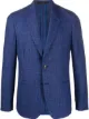 Image 1 of Paul Smith textured single breasted blazer