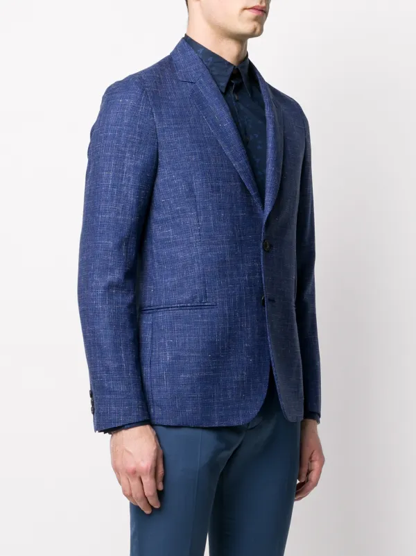 paul smith linen jacket
