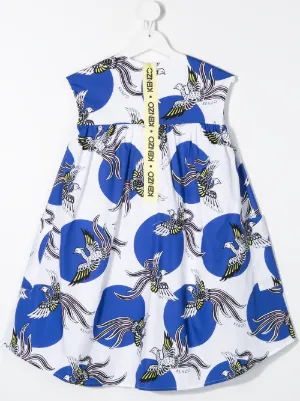 girls kenzo dress