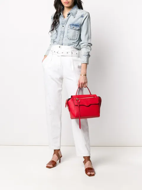 louis vuitton glossy bolsa