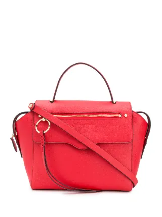 rebecca minkoff gabby leather satchel