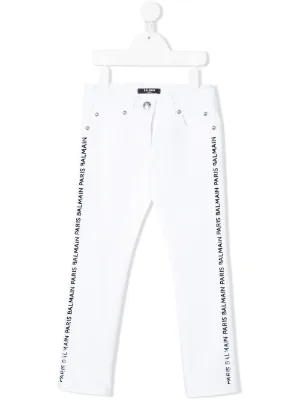 balmain paris jeans