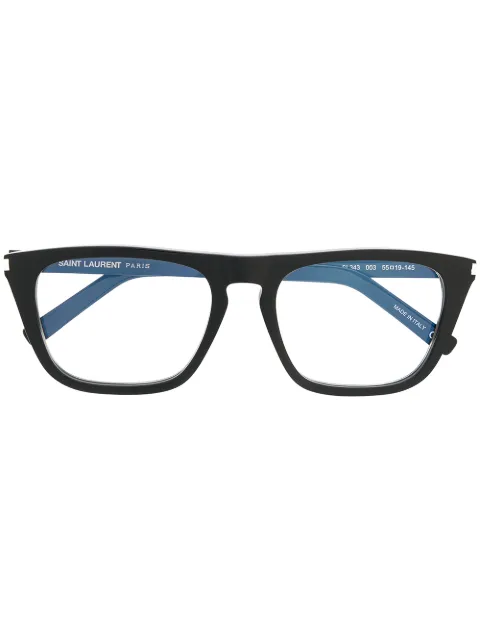 Saint Laurent Eyewear square frame glasses