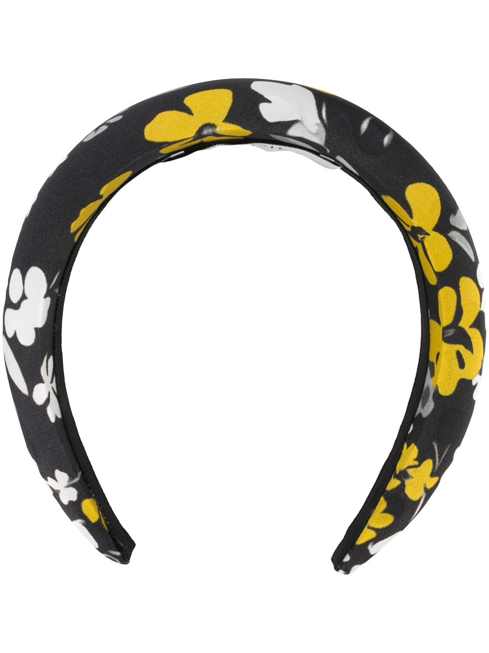 фото Racil floral print hair band