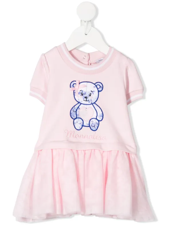 floral teddy