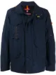 الصورة 1 من Parajumpers جاكيت بسحاب مخبأ