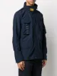 Parajumpers جاكيت بسحاب مخبأ