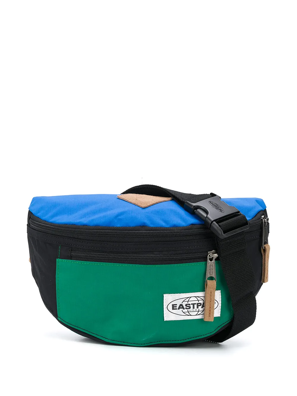 Eastpak Gürteltasche aus Canvas - Schwarz