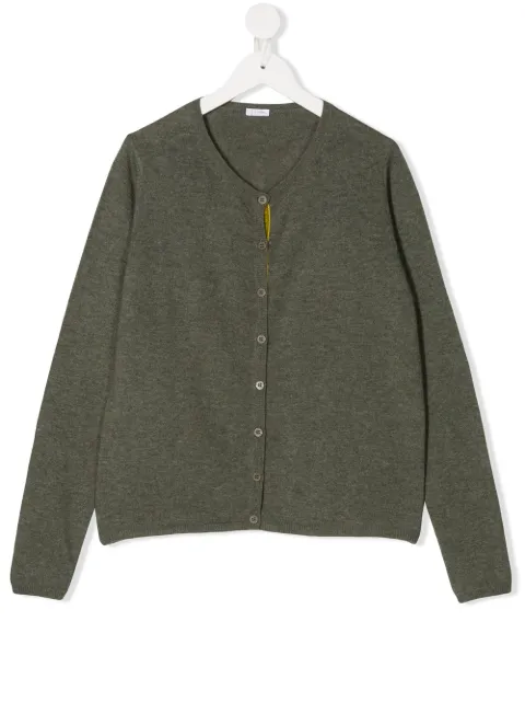 Il Gufo TEEN fine knit cardigan