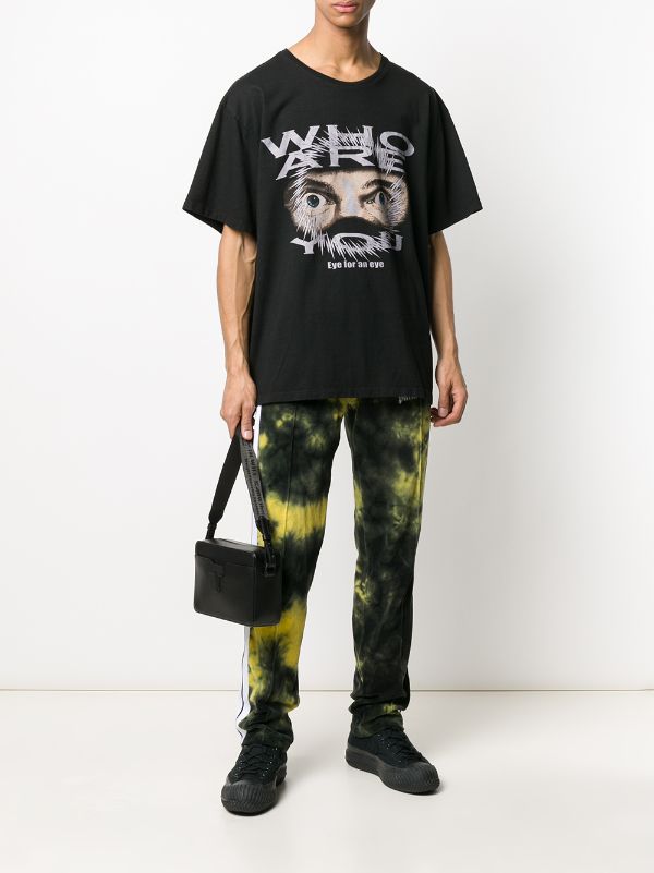 Rhude Who Are You Tシャツ 通販