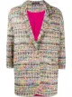 Image 1 of Tagliatore Bruna tweed style jacket