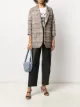 Image 2 of Tagliatore Bruna tweed style jacket