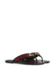 Image 2 of Gucci GG Web sandals