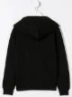 الصورة 2 من Dolce & Gabbana Kids سويت شيرت مطرز بغطاء رأس