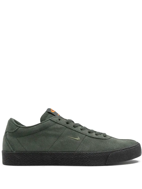 Shop green Nike SB Zoom Bruin low-top sneakers with Express Delivery -  Farfetch