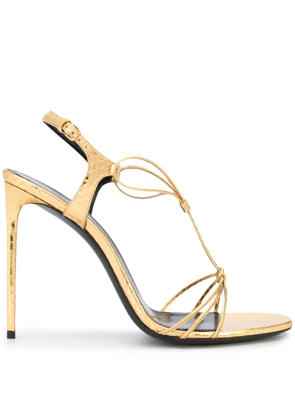 saint laurent stiletto