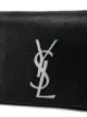 Saint Laurent حقيبة كتف بشعار الماركة
