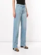 Nobody Denim high rise Juncture straight jeans