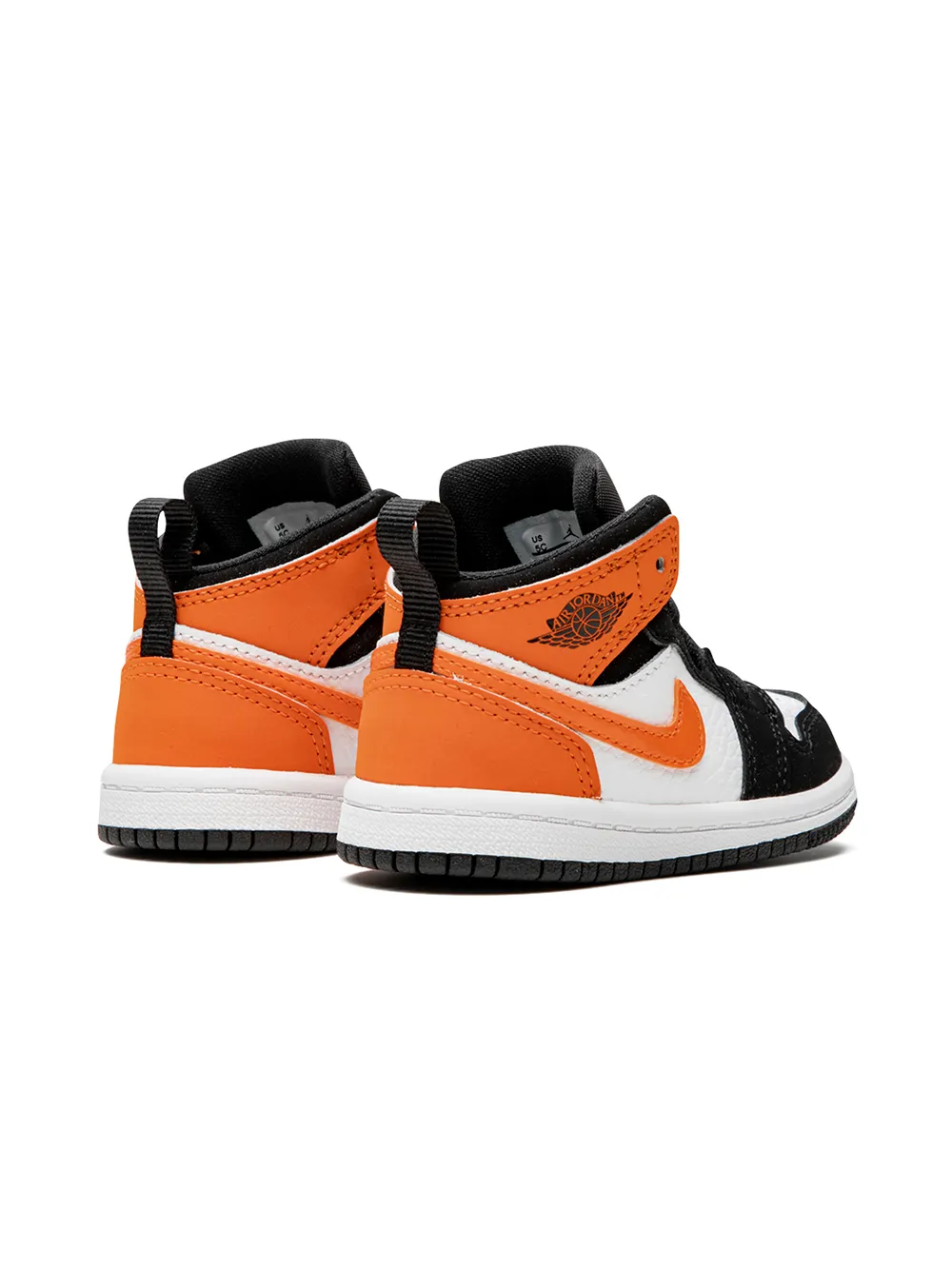 Jordan Kids Jordan 1 Mid スニーカー Farfetch