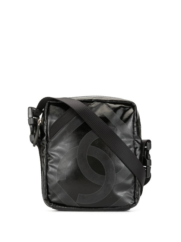 Chanel Pre Owned Sports Line 07 Cc Crossbody Bag Farfetch