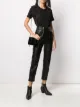 الصورة 2 من Saint Laurent تيشيرت بطبعة نجوم