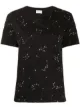 الصورة 1 من Saint Laurent تيشيرت بطبعة نجوم