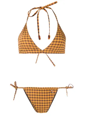 fendi swimsuit two piece