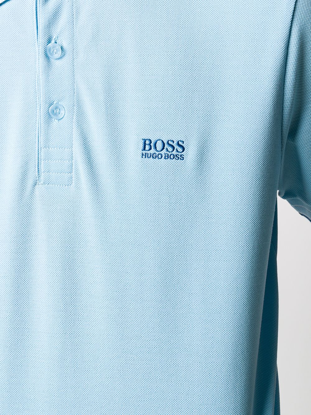 фото Boss hugo boss рубашка-поло стандартного кроя