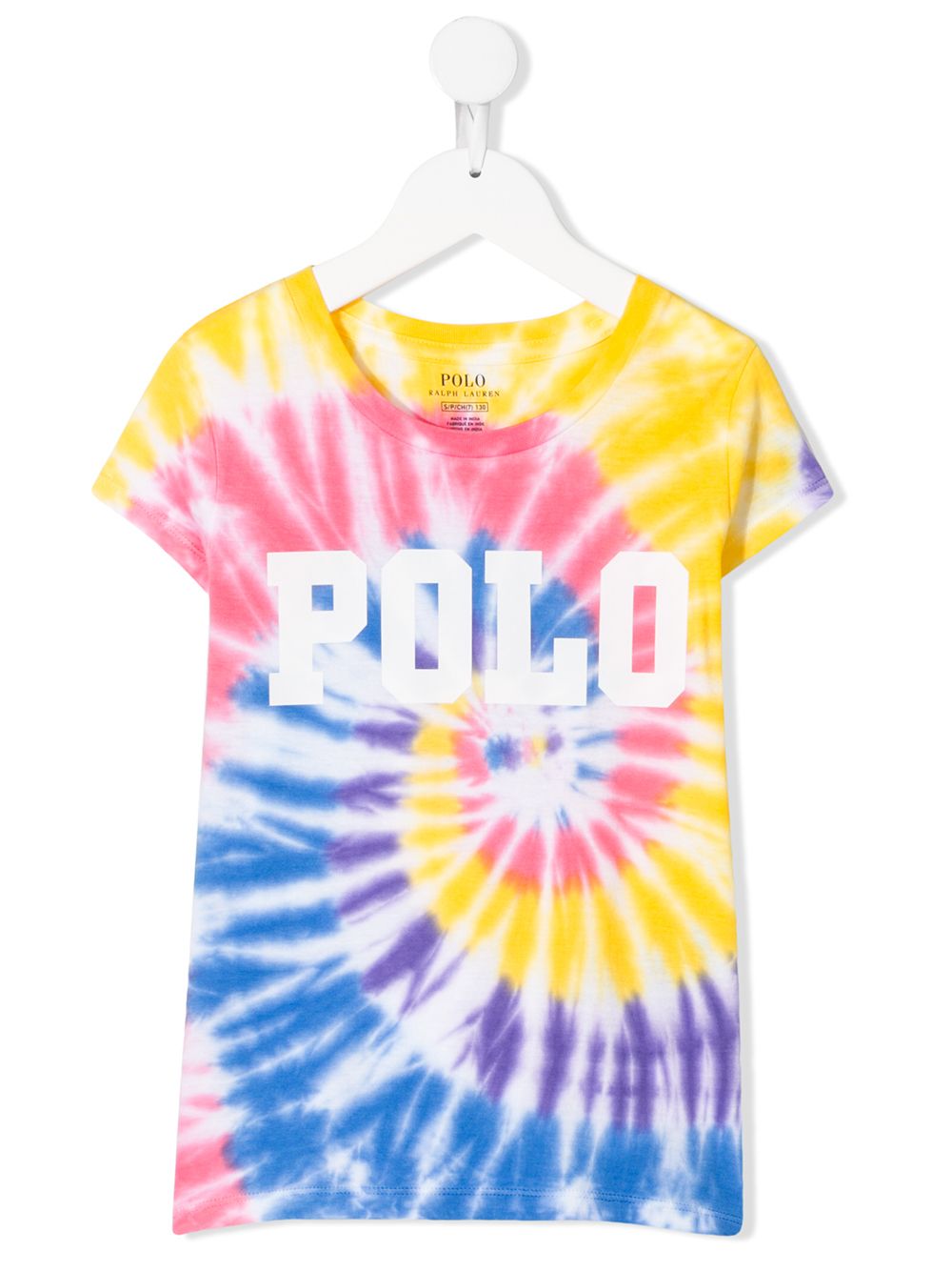 kids tie dye top