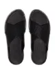 Ermenegildo Zegna criss-cross slip-on sandals