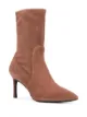 الصورة 2 من Stuart Weitzman بوت كاحل بكعب رفيع