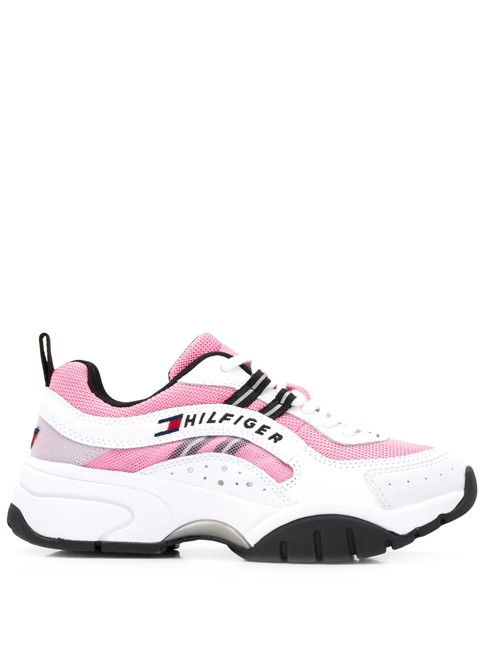chunky sneakers tommy hilfiger