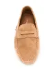 Tommy Hilfiger suede loafers
