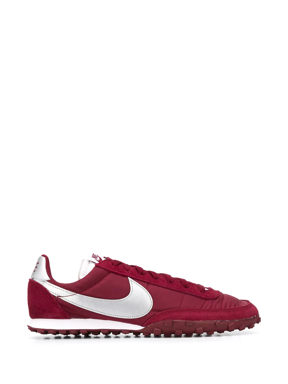 red nike low tops