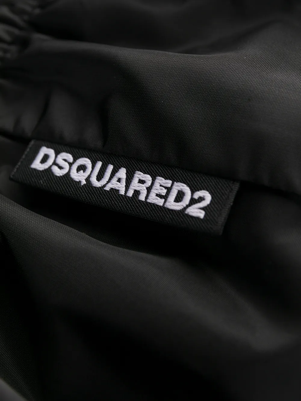 фото Dsquared2 плавки-шорты с кулиской