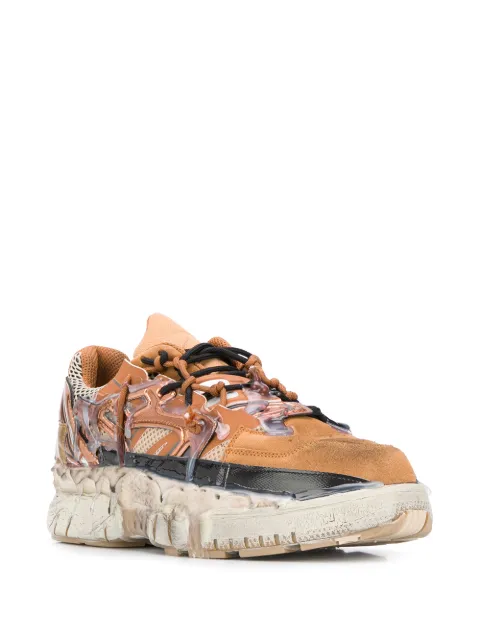 fusion chunky trainers