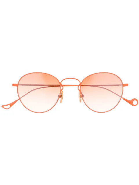 Eyepetizer Julien round-frame sunglasses