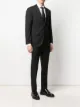 Corneliani بدلة ضيقة بقطعتين