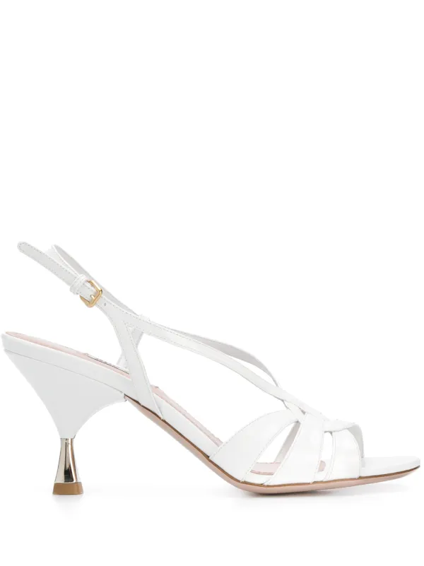 miu miu bridal shoes