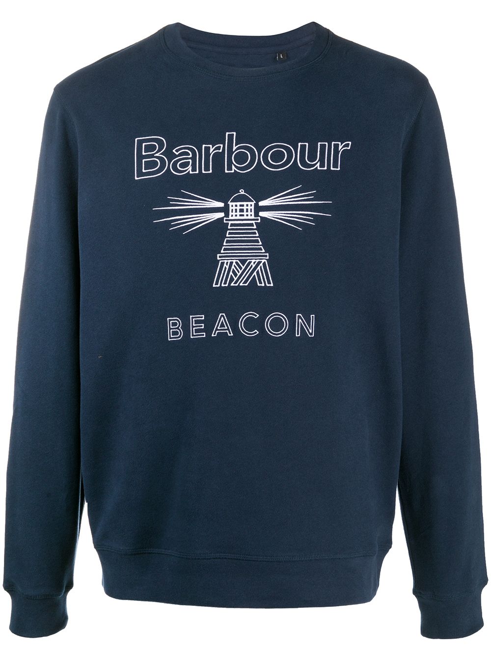 фото Barbour толстовка beacon