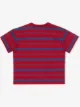 الصورة 2 من Gucci Kids تيشيرت مخطط بشعار الماركة