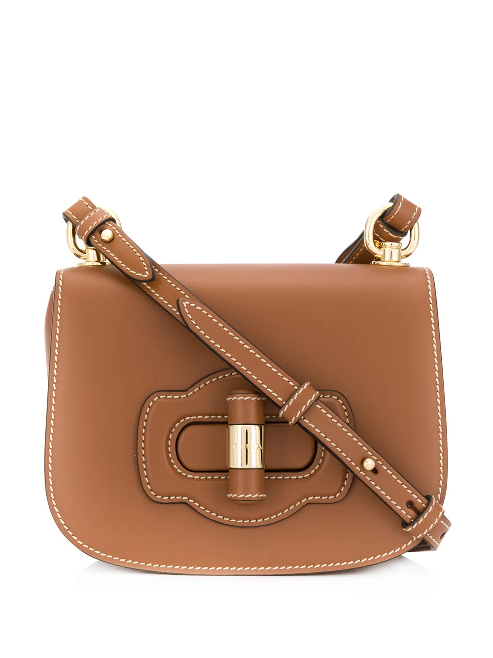 sac porté épaule à loquet