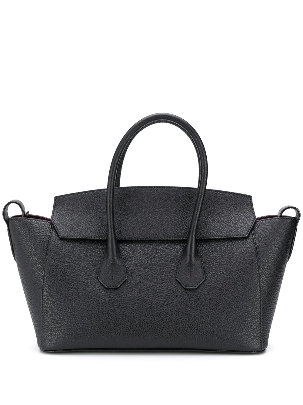 Bally Sommet Medium Tote Bag In Black ModeSens