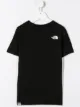 Image 2 of The North Face Kids logo print T-shirt