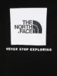 The North Face Kids logo print T-shirt