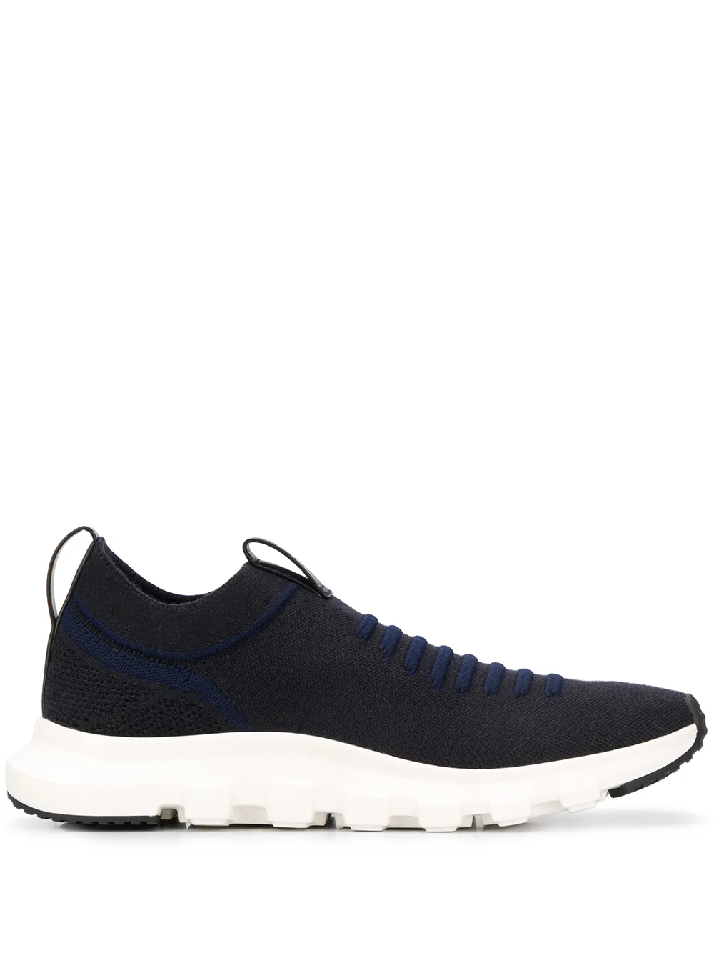 

Zegna tenis slip-on - Azul