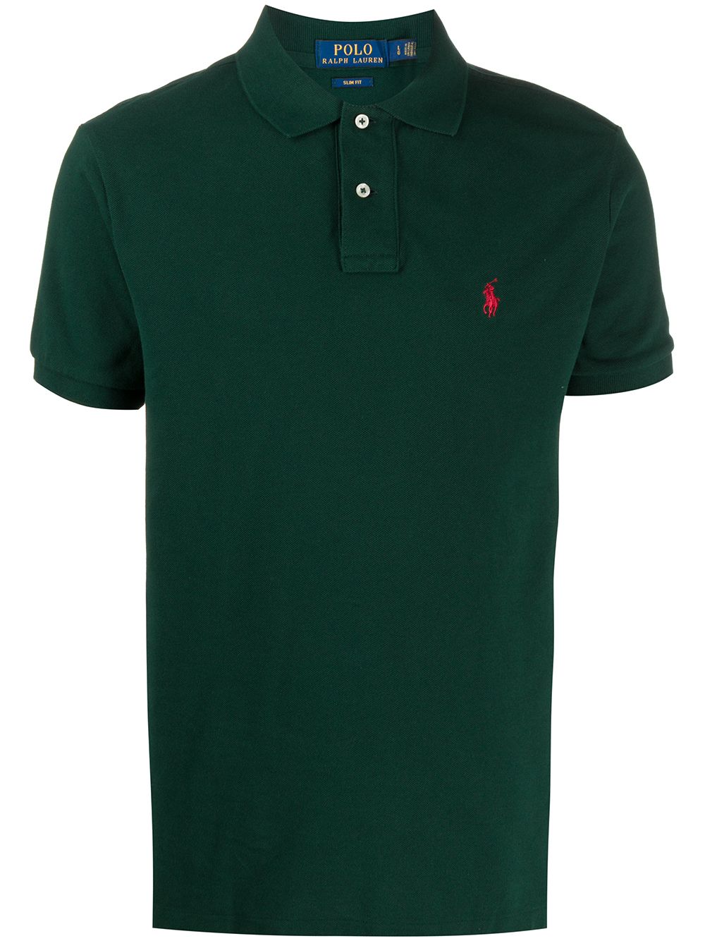 Polo Ralph Lauren Short Sleeve Polo Shirt - Farfetch