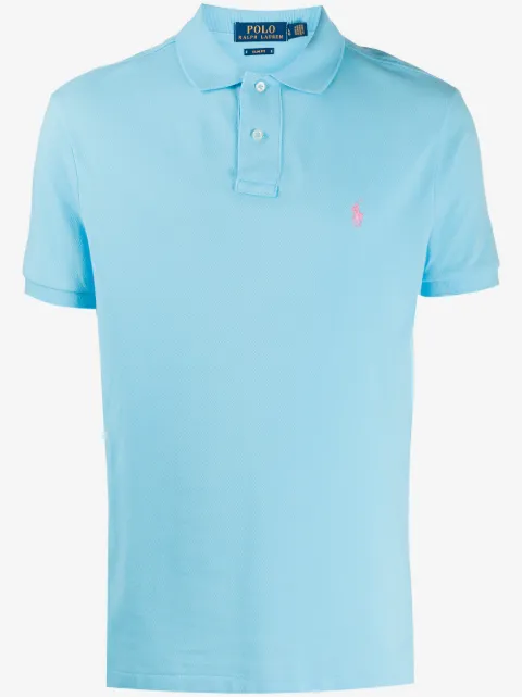 Polo Ralph Lauren embroidered logo polo shirt