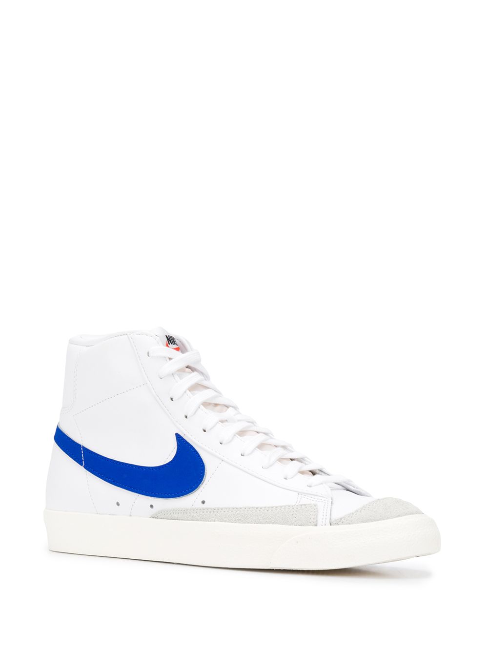 фото Nike кеды blazer mid 77